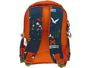 Σακίδιο πλάτης νηπίου 2 θέσεων GIM Mickey Traveller 340-85054 - Ανακαλύψτε επώνυμες Σχολικές Τσάντες Πλάτης κορυφαίων brands από το Oikonomou-Shop.gr.